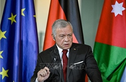 Mở ra giai đoạn hợp tác mới cho quan hệ song phương Việt Nam - Jordan