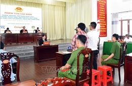 Quyết liệt của các cơ quan chức năng trong việc xử lý các vi phạm IUU