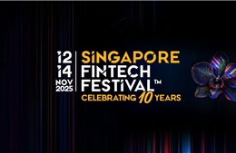 Lễ hội FinTech Singapore 2025: Khám phá công nghệ cho thập kỷ tài chính tiếp theo