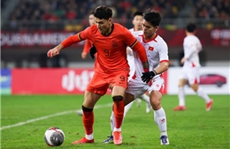 U22 Việt Nam thắng U22 Trung Quốc 1-0 trong trận ra quân Panda Cup 2025