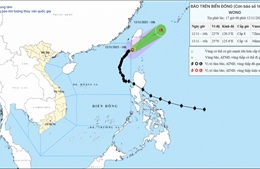Tin cuối cùng về cơn bão số 14, từ đêm nay Bắc Bộ, Thanh Hóa và Nghệ An trời rét