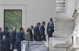 Nga sẵn sàng nối lại đàm phán với Ukraine tại Thổ Nhĩ Kỳ