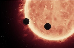 Lần đầu tiên phát hiện bão sao mạnh gấp 10.000 lần bão Mặt Trời