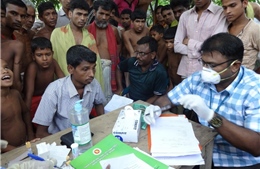 Bệnh lao cướp đi 1,23 triệu sinh mạng mỗi năm 