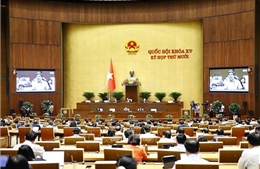 Kỳ họp thứ 10, Quốc hội khóa XV: Mở rộng đối tượng được miễn giấy phép xây dựng