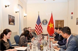 Việt Nam - Hoa Kỳ tiếp tục vòng đàm phán kỹ thuật Hiệp định Thương mại đối ứng cân bằng và công bằng