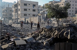  Mỹ cân nhắc rút ngắn tiến trình hòa bình ở Gaza