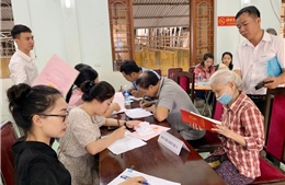 Nghệ An giải quyết dứt điểm tồn đọng trong đăng ký đất đai