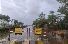 Rà soát khu vực nguy cơ cao lũ quét, sạt lở đất, ngập úng để lắp đặt biển cảnh báo