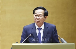 Kiện toàn thành viên Hội đồng Thi đua - Khen thưởng Trung ương