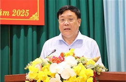 Đồng chí Phạm Thành Ngại được bầu giữ chức Chủ tịch UBND tỉnh Đồng Tháp