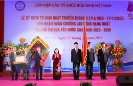 Đối ngoại nhân dân phải đặt mình vào dòng chảy chung của đất nước