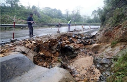 Miền Trung nguy cơ lũ và sạt lở, miền Bắc bước vào đợt rét mạnh
