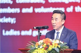 Đại hội Thi đua yêu nước Hội Chữ thập đỏ Việt Nam lần thứ VI sẽ diễn ra vào ngày 22-23/11