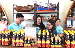 Phú Quốc nâng tầm sản phẩm OCOP, đưa tinh hoa bản địa ra thế giới
