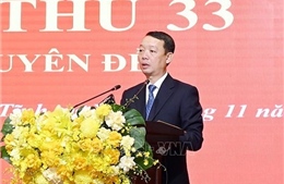 Ông Phan Thiên Định được bầu giữ chức Chủ tịch UBND tỉnh Hà Tĩnh