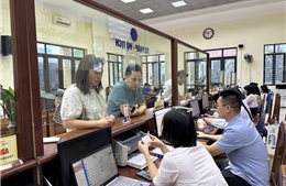 Hướng tới nền hành chính chuyên nghiệp, hiện đại