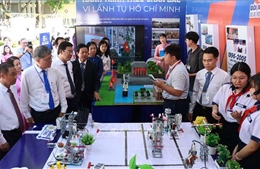 Giới thiệu các thành tựu nổi bật của 50 năm đổi mới giáo dục