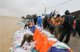 Đà Nẵng: Giữ an yên cho bờ kè An Lương