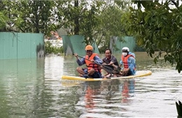 Đắk Lắk: Mưa lũ khiến 15 người chết và mất tích