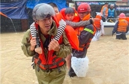 Gia Lai khẩn trương khắc phục hậu quả của mưa lũ