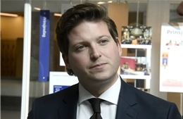 Điện mừng Chủ tịch Hạ viện Hà Lan