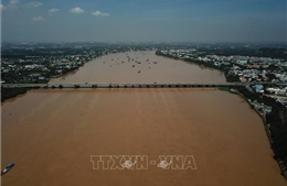 Đồng Nai: Thủy điện xả lũ điều tiết khiến nhiều diện tích bị ngập