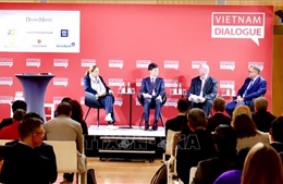 Đối thoại Việt Nam 2025 - Diễn đàn thúc đẩy hợp tác kinh tế Việt Nam - Đức và châu Âu