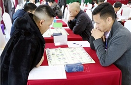 Giải vô địch Cờ tướng xuất sắc quốc gia năm 2025