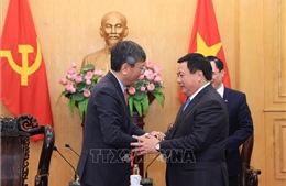 Đánh giá 10 năm quan hệ Đối tác chiến lược toàn diện Việt Nam-Ấn Độ