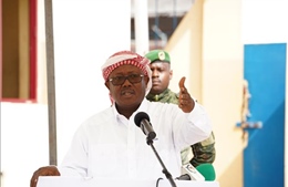 Đảo chính ở Guinea-Bissau: AU và ECOWAS kêu gọi khôi phục trật tự hiến pháp 