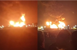 Tấn công nhằm vào mỏ khí đốt quan trọng của Iraq