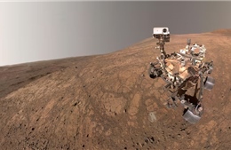 Phát hiện tia sét trên Sao Hỏa