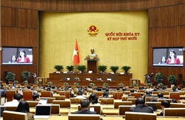 Cần có giải pháp đồng bộ để giảm thiểu tình trạng ngập lụt