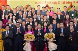 Ông Nguyễn Chí Tài giữ chức Chủ tịch Ủy ban MTTQ Việt Nam thành phố Huế