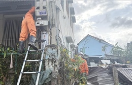 Biến động thời tiết cực đoan ảnh hưởng đến vận hành hệ thống điện