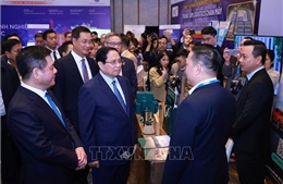 Thủ tướng Phạm Minh Chính dự Diễn đàn Logistics Việt Nam năm 2025