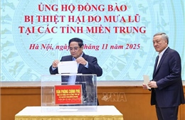 Các sự kiện nổi bật trong tuần từ ngày 24 - 30/11