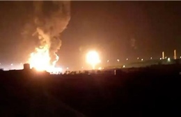 Iraq điều tra vụ tấn công khủng bố bằng máy bay không người lái