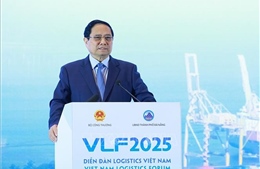 Đưa Việt Nam trở thành trung tâm dịch vụ logistics hàng đầu khu vực, châu lục và thế giới