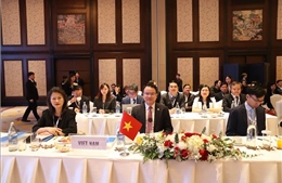 Việt Nam cam kết mạnh mẽ phối hợp với các nước thành viên GMS hướng tới sự thịnh vượng chung