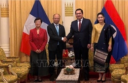 Khẳng định chiều sâu quan hệ đặc biệt Việt Nam - Lào