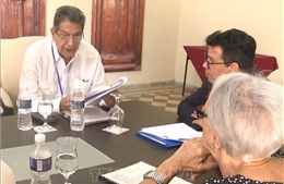 65 năm quan hệ Việt Nam-Cuba: Mối quan hệ chân thành từ trái tim