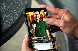 Tiên phong thực hiện &#39;Công an số&#39; trong tuyên truyền, cảnh báo