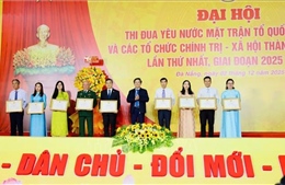 Chú trọng phát hiện, bồi dưỡng và nhân rộng điển hình tiên tiến