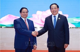 Kỳ họp lần thứ 48 Ủy ban Liên Chính phủ Việt Nam - Lào