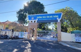 Đảm bảo an toàn, phòng ngừa bạo lực học đường