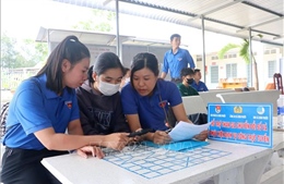 Tuổi trẻ tiên phong lan tỏa phong trào &#39;Bình dân học vụ số&#39;