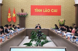 Lào Cai chủ động triển khai công tác bầu cử đại biểu Quốc hội khóa XVI và HĐND các cấp