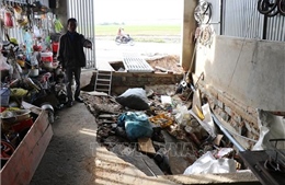 Khánh Hòa khởi công xây dựng nhà cho hộ dân bị sập do thiên tai